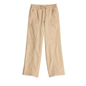 Vanilla Star Girls Wide Leg High Rise Elasticated Waistband Pants Size 14 NWT